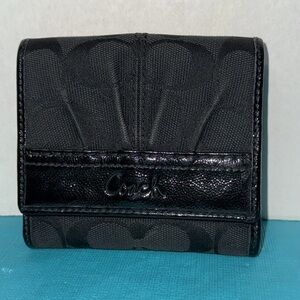 Coach Compact Wallet
